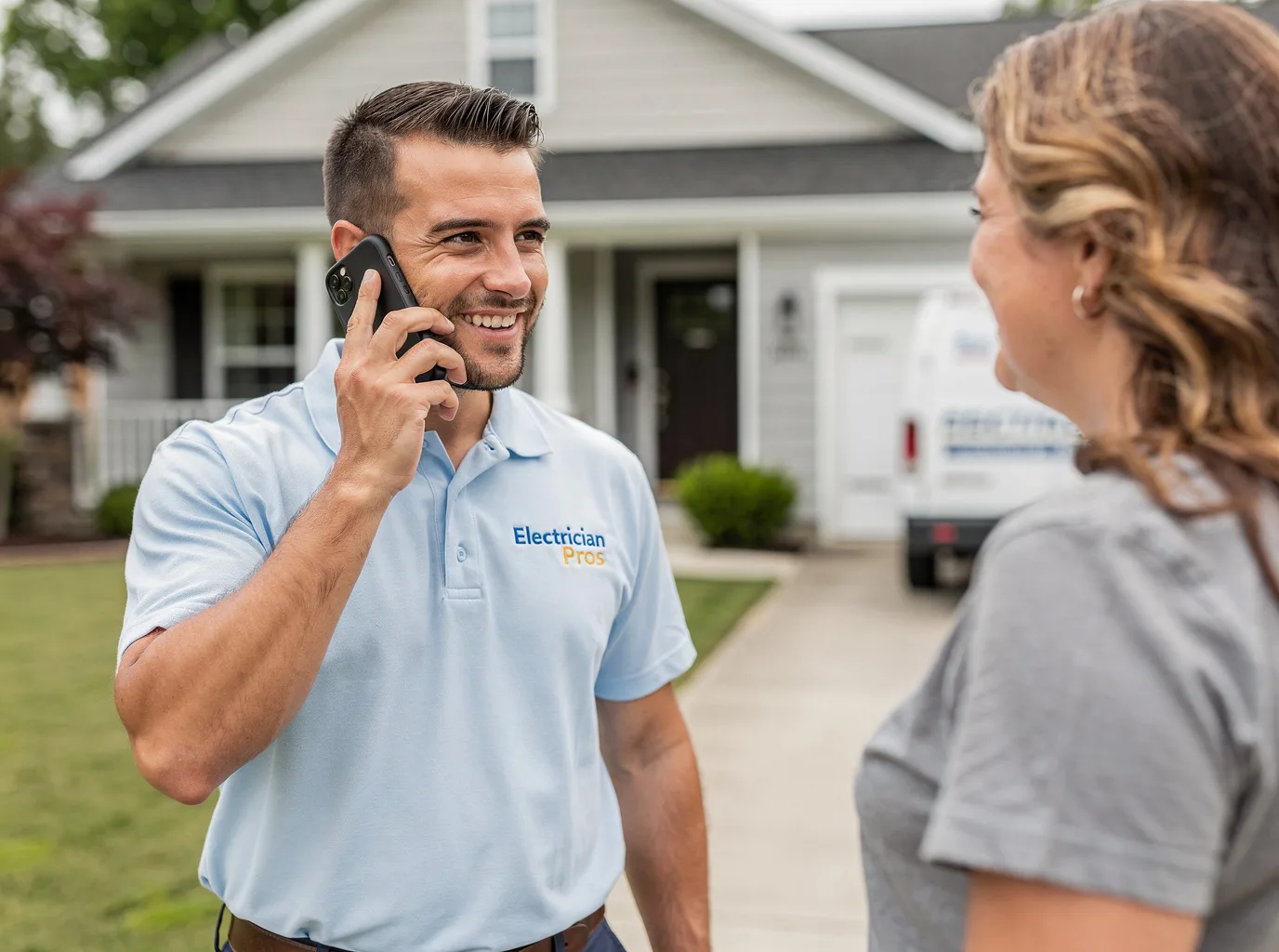 Electrician Spalding, NE FAQs